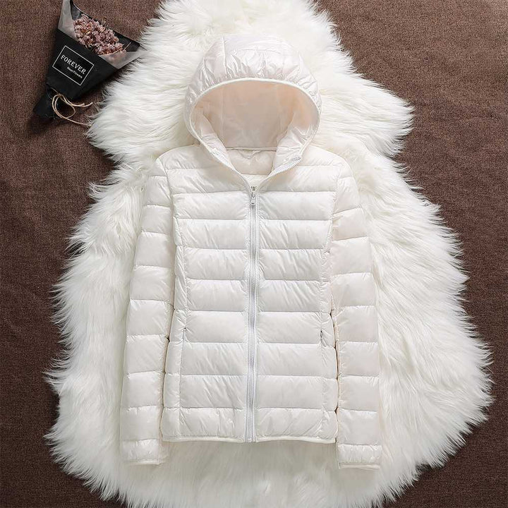 Valkiria | Light Outdoor Jacket Style & Comfort