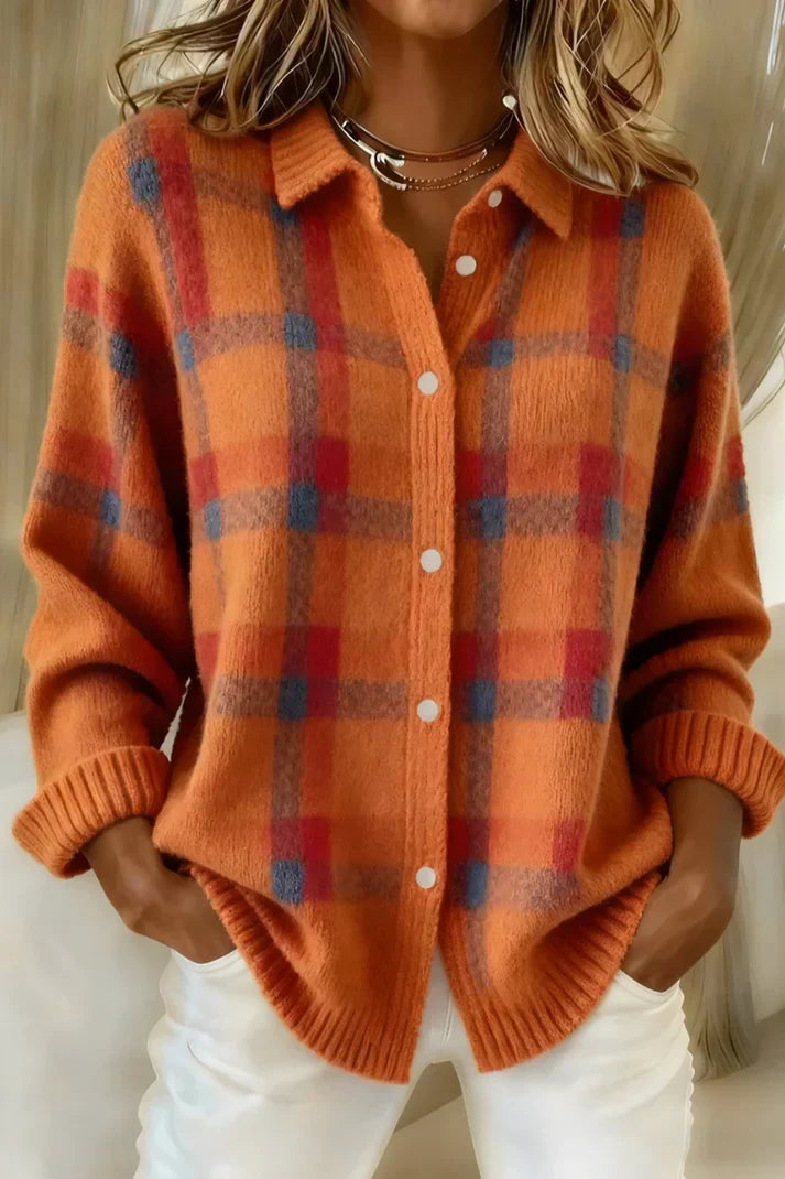 Denise | Long Sleeve Cardigan