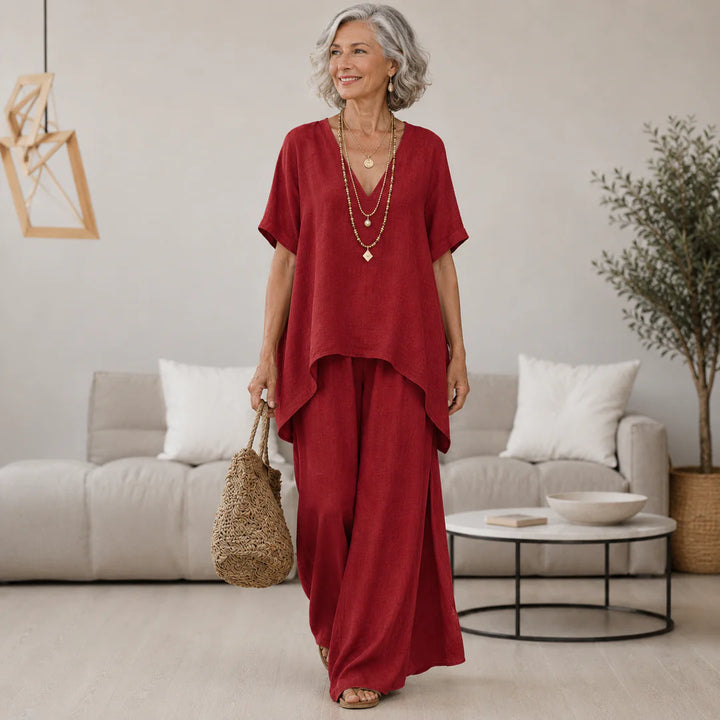 Elenia | Elegant Two-Piece Set