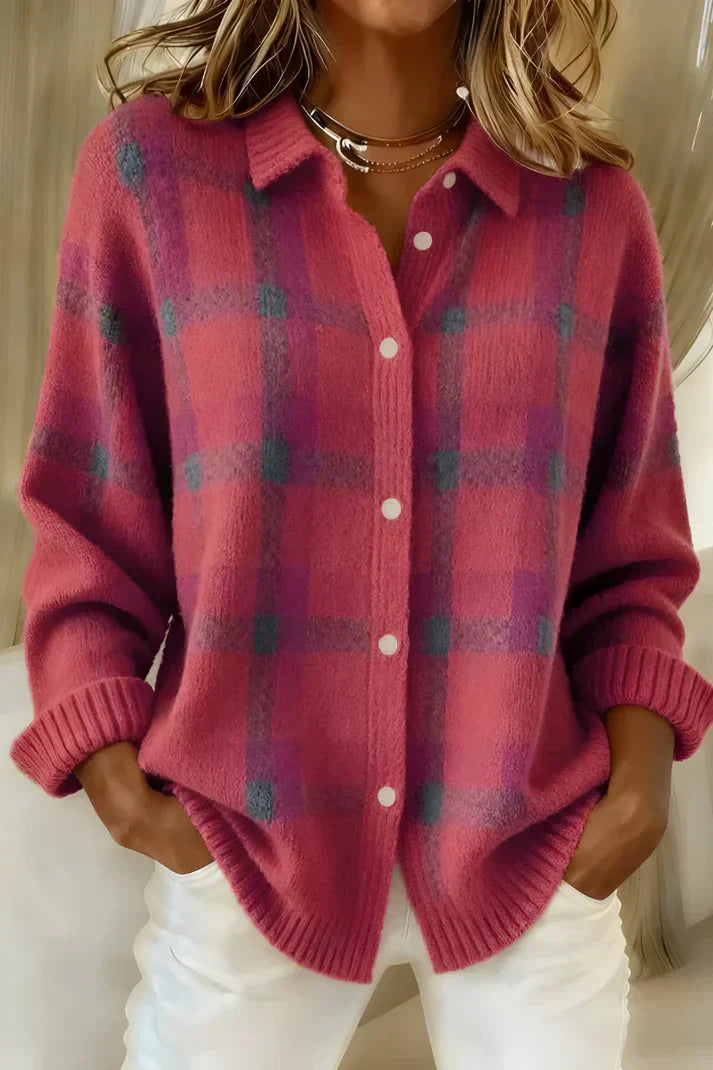Denise | Long Sleeve Cardigan