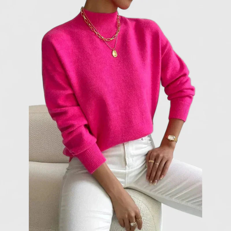 Isla | Knit Sweater