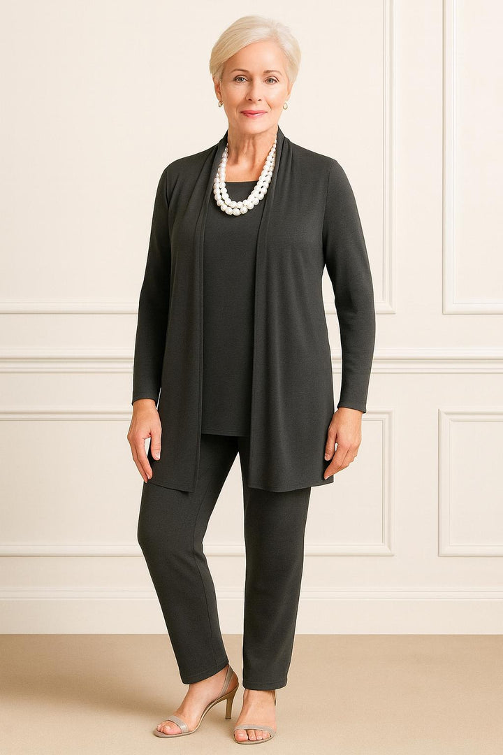 Brenda - Elegant Three-Piece Set