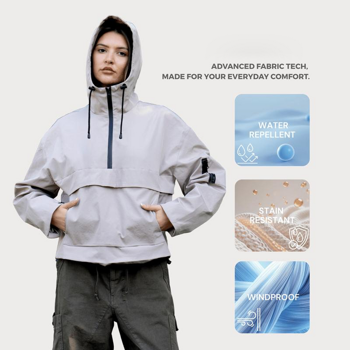 Fiora | Women’s 3-in-1 Weather Jacket