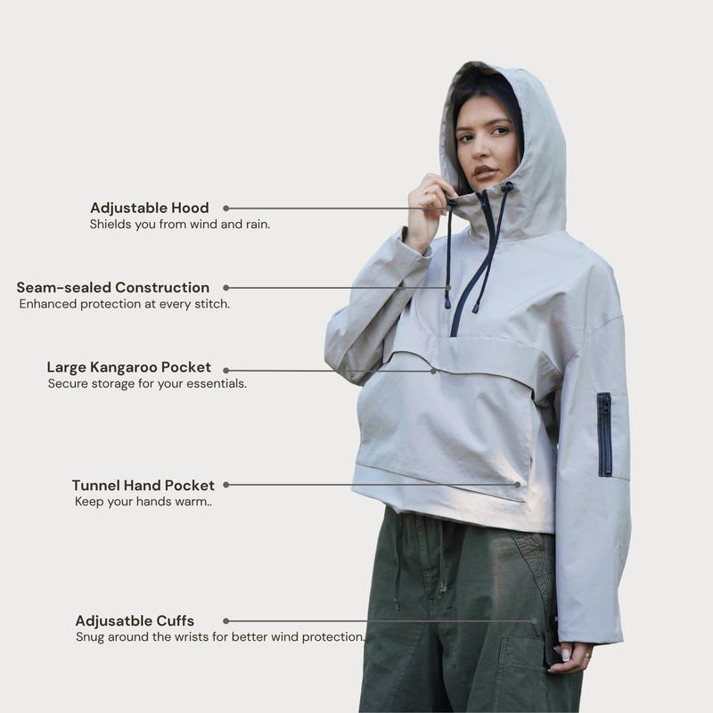 Fiora | Women’s 3-in-1 Weather Jacket