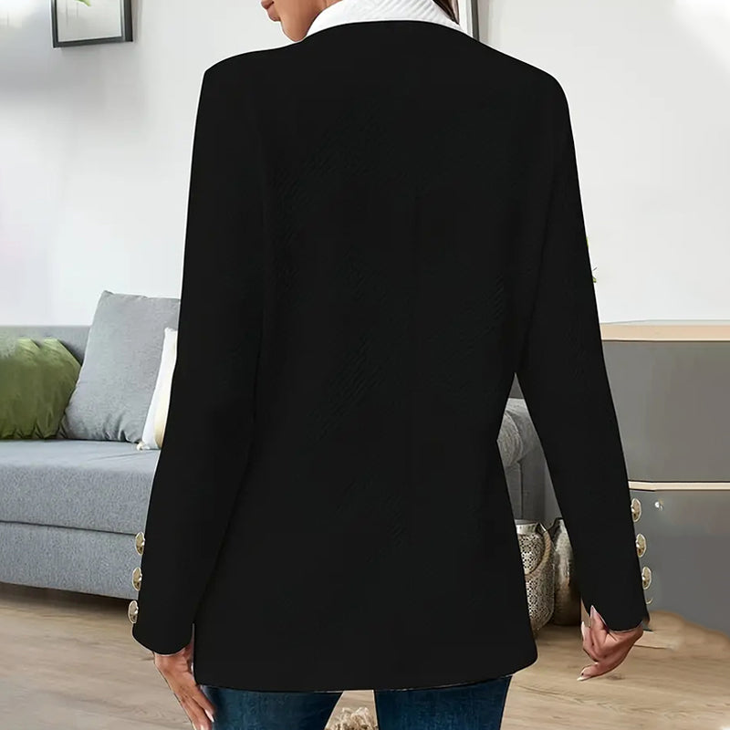 Amanda | Women’s Stylish Open Front Coat
