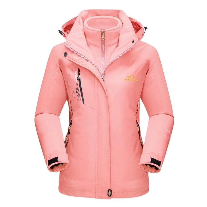 Aurvex | 3-in-1 Alpine Coat