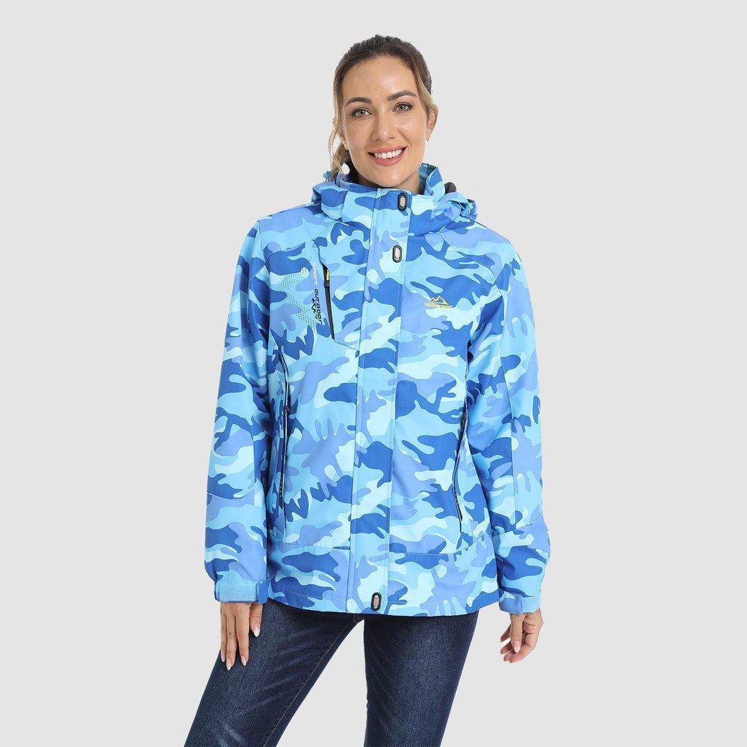Aurvex | 3-in-1 Alpine Coat
