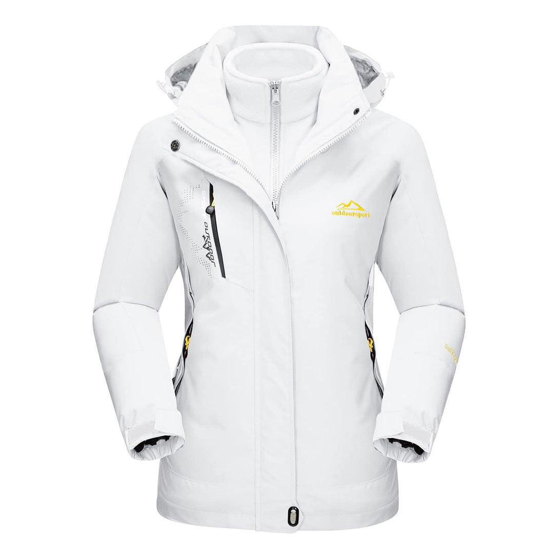 Aurvex | 3-in-1 Alpine Coat