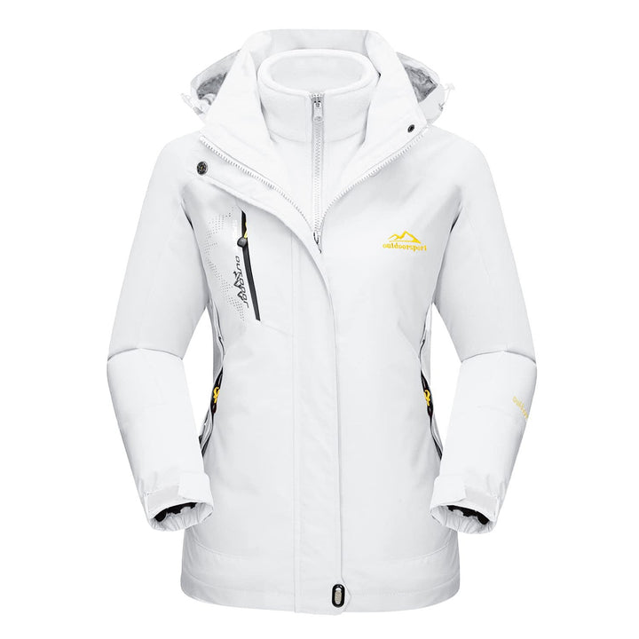 Aurvex | 3-in-1 Alpine Coat
