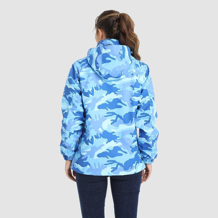 Aurvex | 3-in-1 Alpine Coat