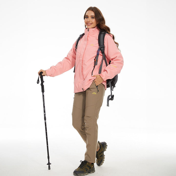 Aurvex | 3-in-1 Alpine Coat