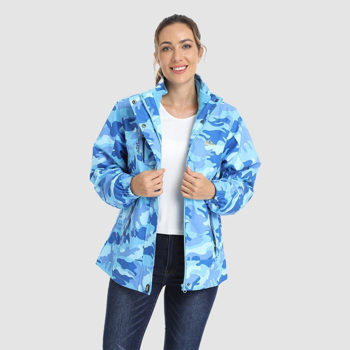 Aurvex | 3-in-1 Alpine Coat
