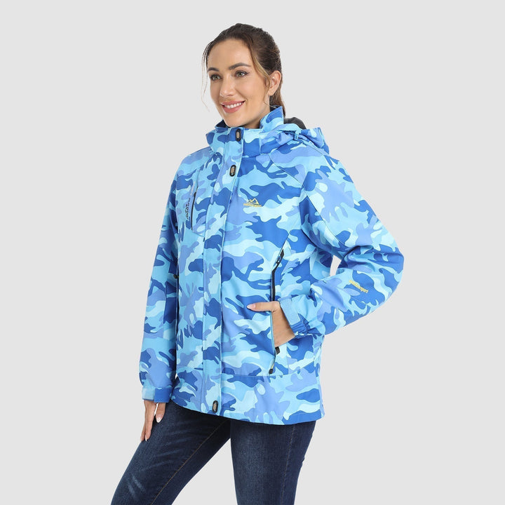 Aurvex | 3-in-1 Alpine Coat