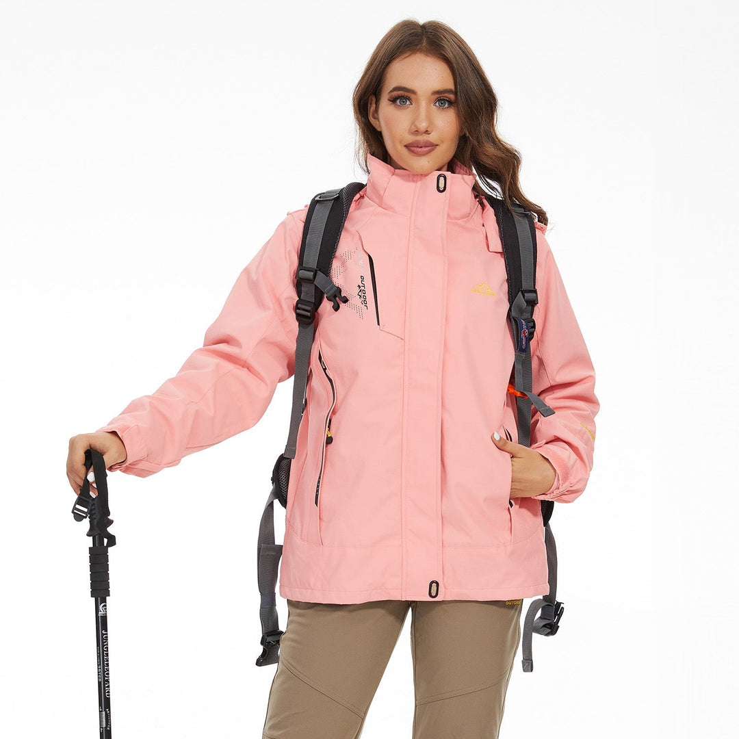 Aurvex | 3-in-1 Alpine Coat