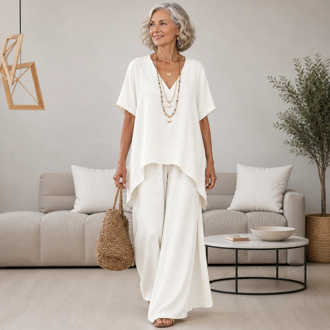 Elenia | Elegant Two-Piece Set
