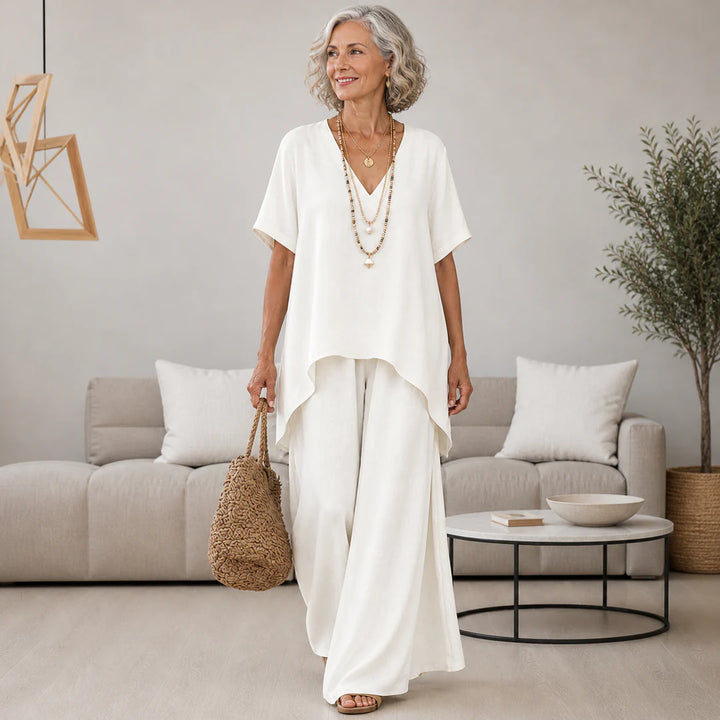 Elenia | Elegant Two-Piece Set