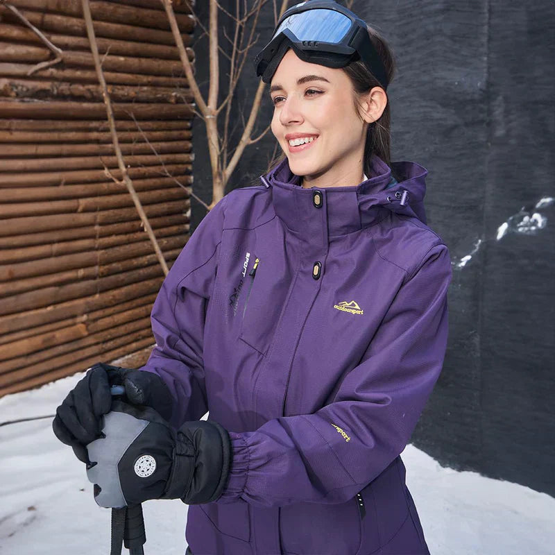Aurvex | 3-in-1 Alpine Coat