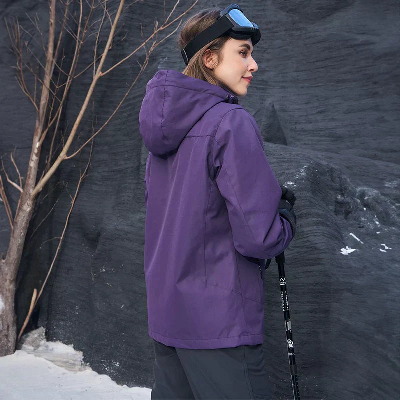 Aurvex | 3-in-1 Alpine Coat