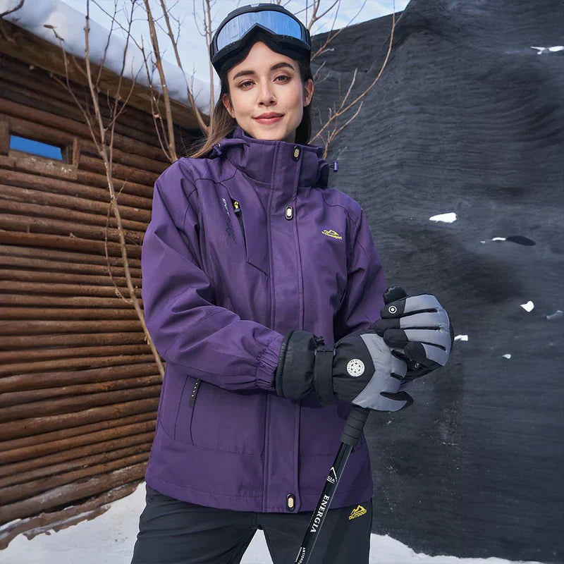 Aurvex | 3-in-1 Alpine Coat