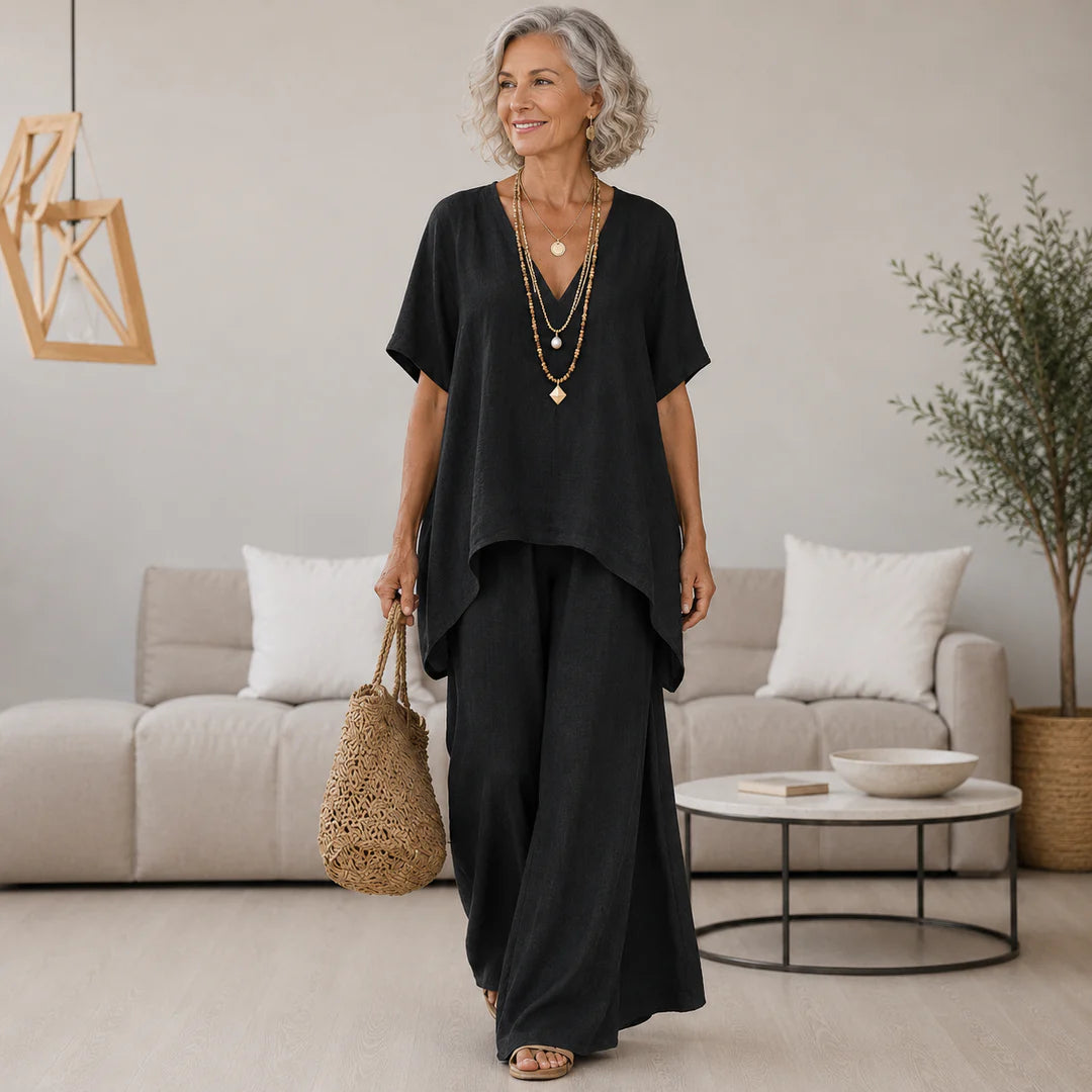 Elenia | Elegant Two-Piece Set