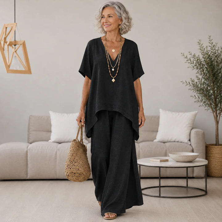 Elenia | Elegant Two-Piece Set